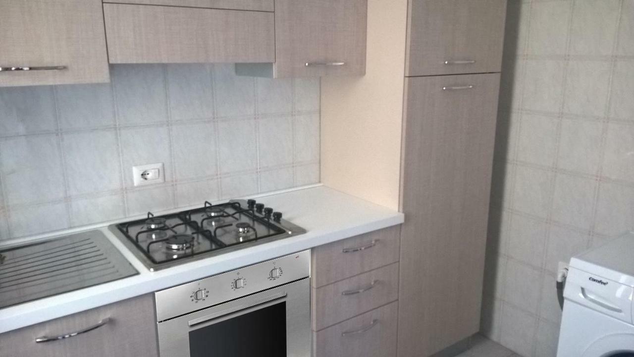 Climatizzato In Centro A 100M Dal Mare Villa Cirò Marina Exterior foto