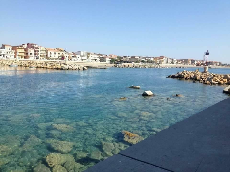 Climatizzato In Centro A 100M Dal Mare Villa Cirò Marina Exterior foto